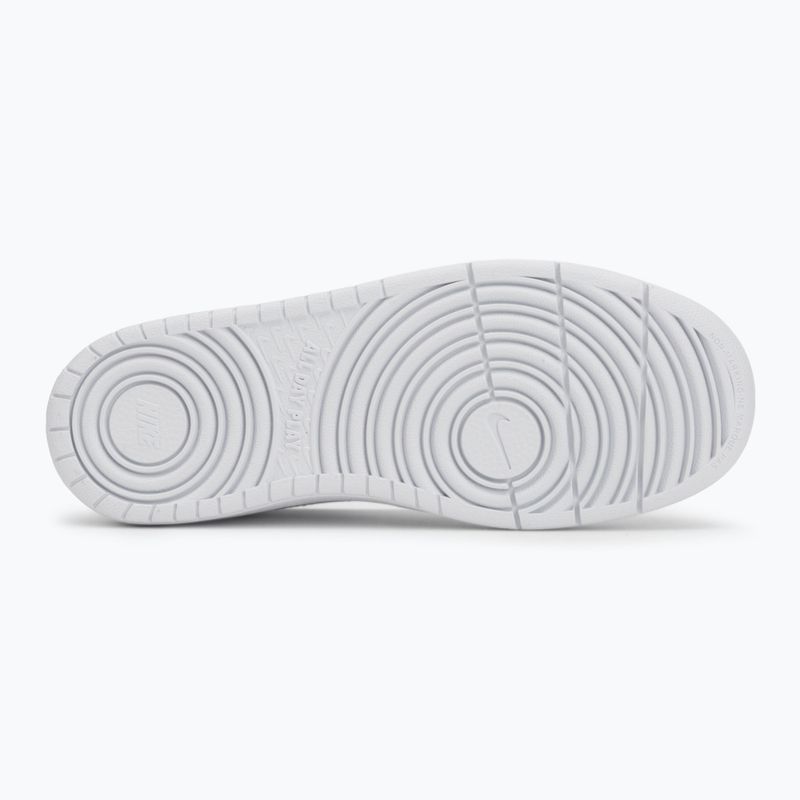 Взуття  Nike Court Borough Mid 2 white/white/white 4