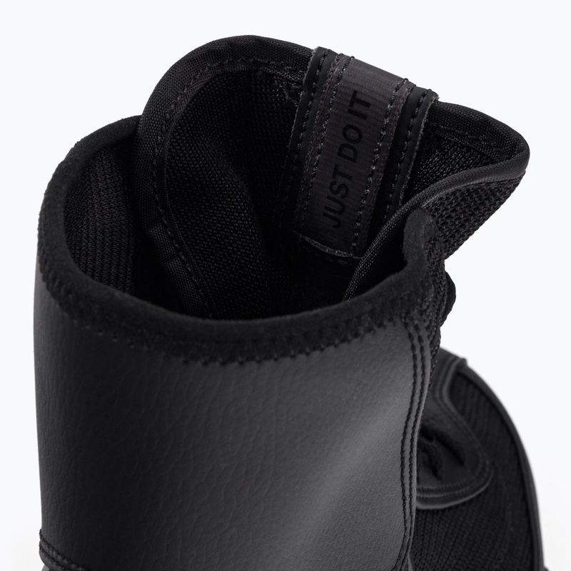 Кросівки боксерські Nike Machomai чорні 321819-001 9