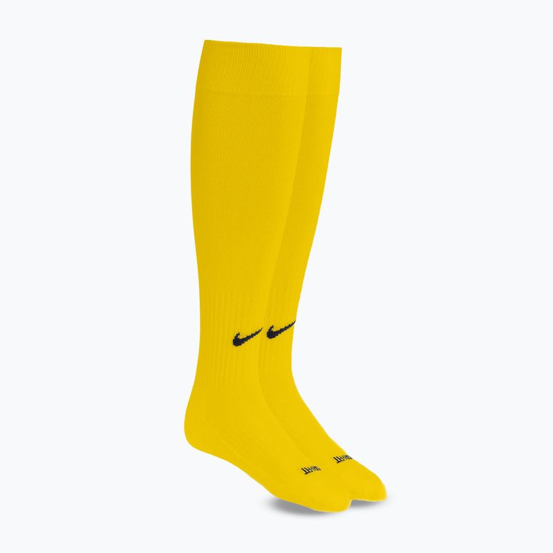 Гетри футбольні Nike Classic II Cush Otc Team tour yellow/black