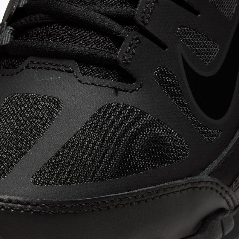 Кросівки для тренувань чоловічі Nike Reax 8 Tr Mesh black/anthracite/black 8