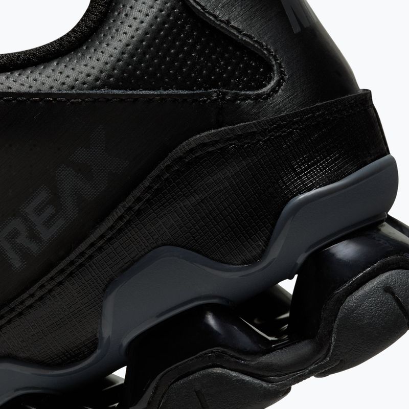 Чоловічі тренувальні кросівки Nike Reax 8 Tr Mesh black/anthracite/black 9