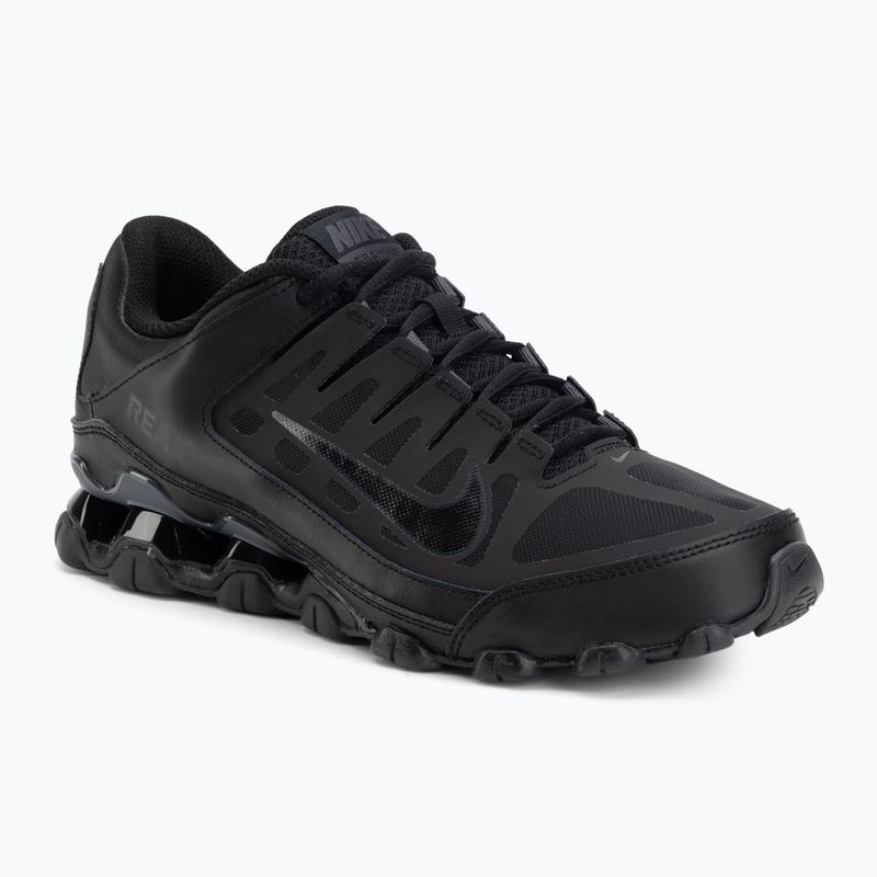 Кросівки для тренувань чоловічі Nike Reax 8 Tr Mesh black/anthracite/black