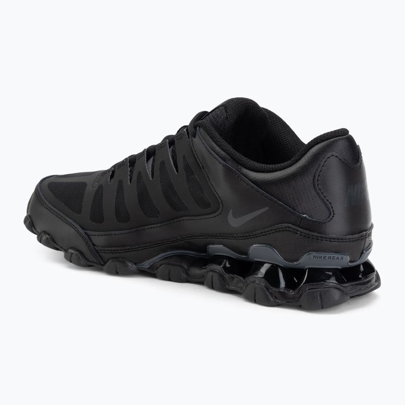 Кросівки для тренувань чоловічі Nike Reax 8 Tr Mesh black/anthracite/black 3