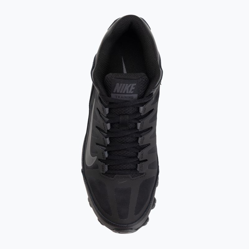Кросівки для тренувань чоловічі Nike Reax 8 Tr Mesh black/anthracite/black 5