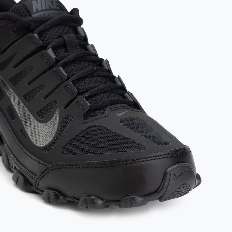 Кросівки для тренувань чоловічі Nike Reax 8 Tr Mesh black/anthracite/black 7
