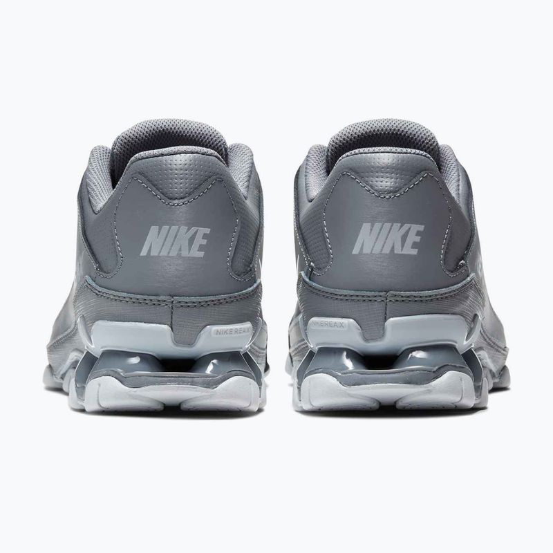 Кросівки для тренувань чоловічі Nike Reax 8 Tr Mesh cool grey/pure platinum/wolf grey 8
