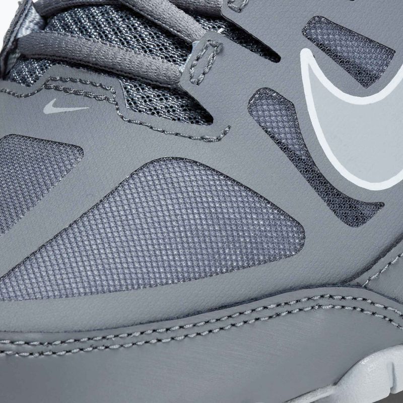 Кросівки для тренувань чоловічі Nike Reax 8 Tr Mesh cool grey/pure platinum/wolf grey 11