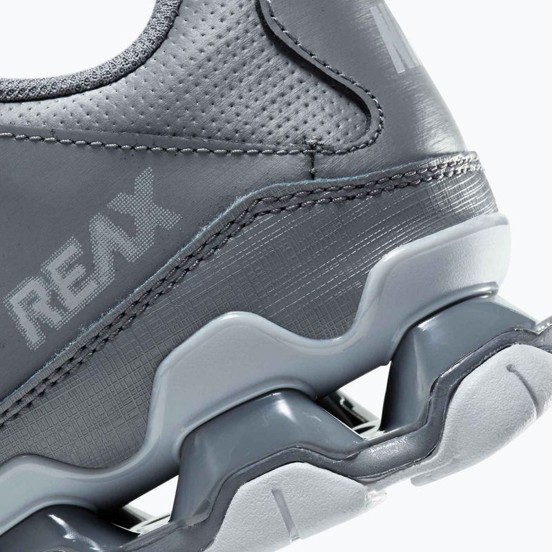 Кросівки для тренувань чоловічі Nike Reax 8 Tr Mesh cool grey/pure platinum/wolf grey 12