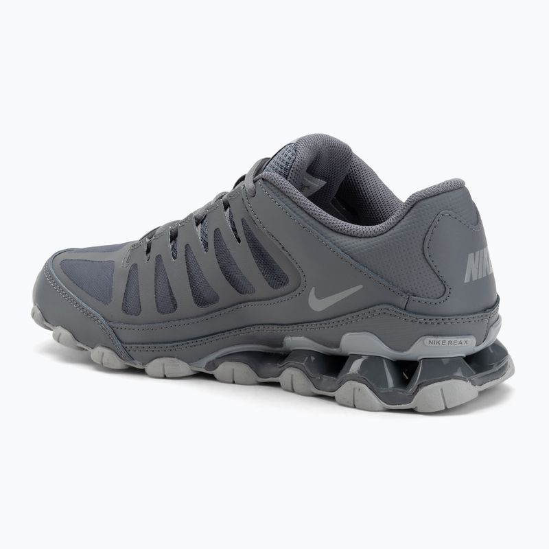 Кросівки для тренувань чоловічі Nike Reax 8 Tr Mesh cool grey/pure platinum/wolf grey 3