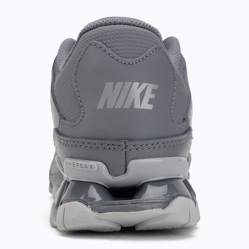 Чоловічі тренувальні кросівки Nike Reax 8 Tr Mesh Cool Grey/Pure Platinum/Wolf Grey 6