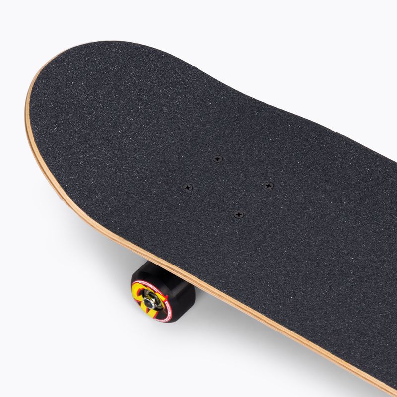 Скейтборд класичний Santa Cruz Classic Dot Full 8.0 чорний 118728 6