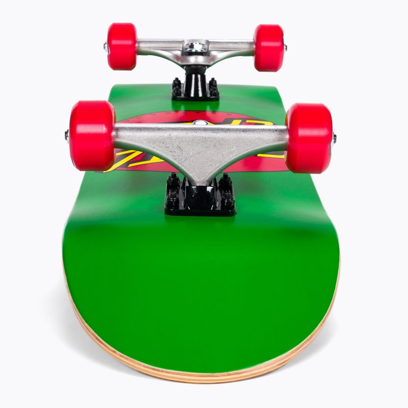Скейтборд класичний Santa Cruz Classic Dot Mid 7.8 зелений 118731 5