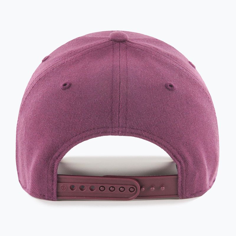 Кепка 47 Brand MLB New York Yankees MVP plum 2