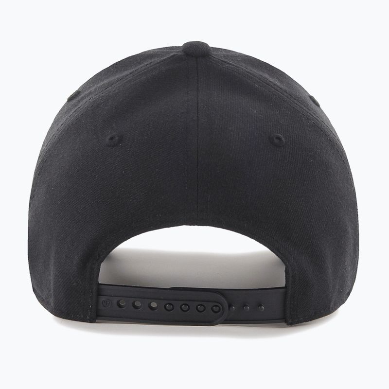 Кепка 47 Brand MLB Los Angeles Dodgers MVP black 2