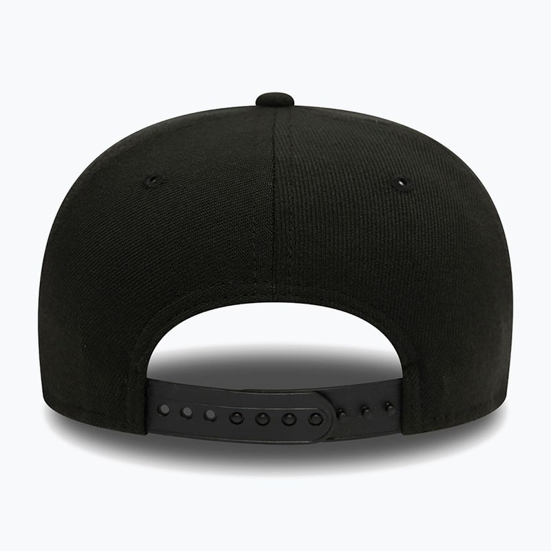 Бейсболка New Era NBA 9Fifty Stretch Snap Los Angeles Lakers black 3