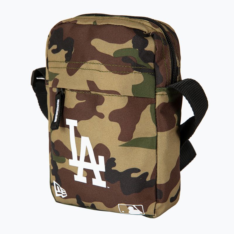 Сумка New Era Slide Los Angeles Dodgers green med