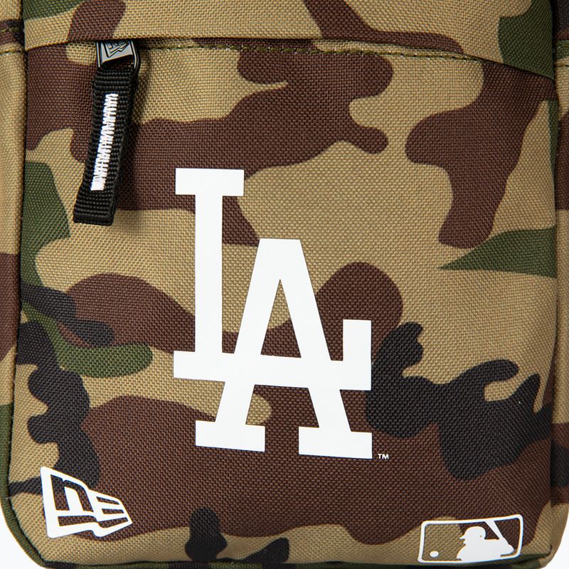 Сумка New Era Slide Los Angeles Dodgers green med 2