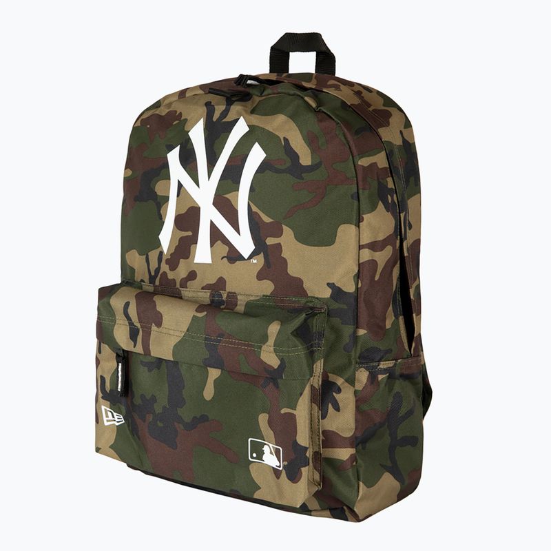 Рюкзак міський New Era Stadium New York Yankees 19 л green med