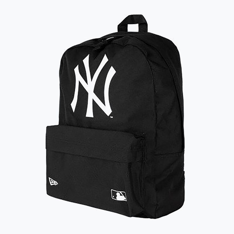 Рюкзак міський New Era Stadium New York Yankees 19 л black