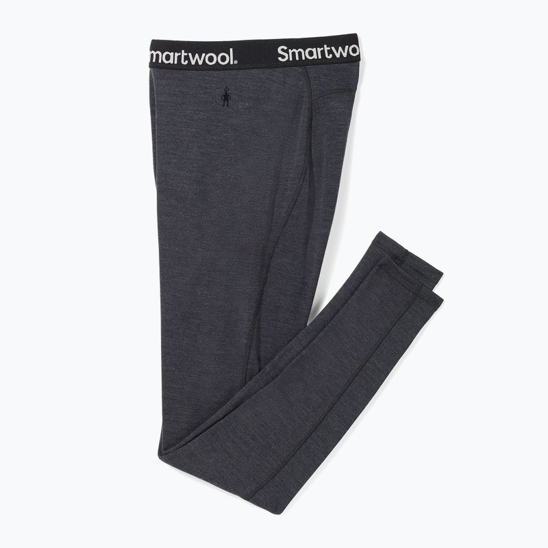 Жіночі термоштани Smartwool Merino 250 Baselayer Bottom Boxed з вугільного вересу 3