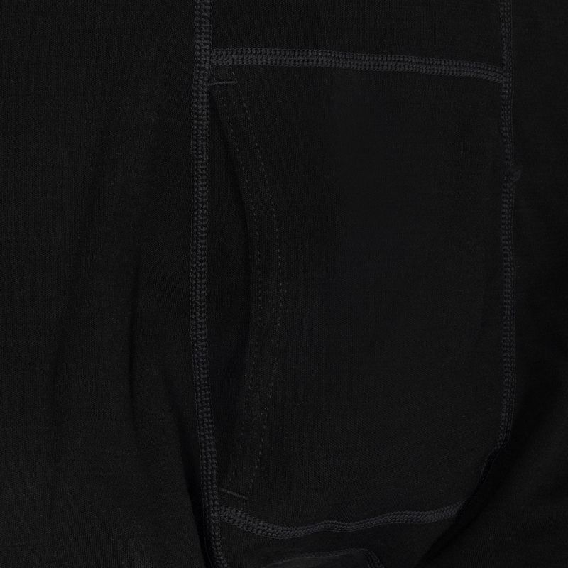 Кальсони термоактивні чоловічі  Smartwool Merino 250 Baselayer Bottom Boxed чорні 16362-001-S 5