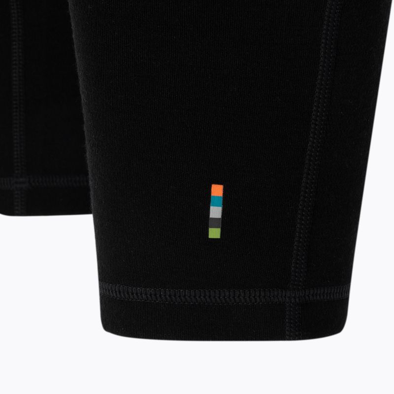 Кальсони термоактивні чоловічі  Smartwool Merino 250 Baselayer Bottom Boxed чорні 16362-001-S 8