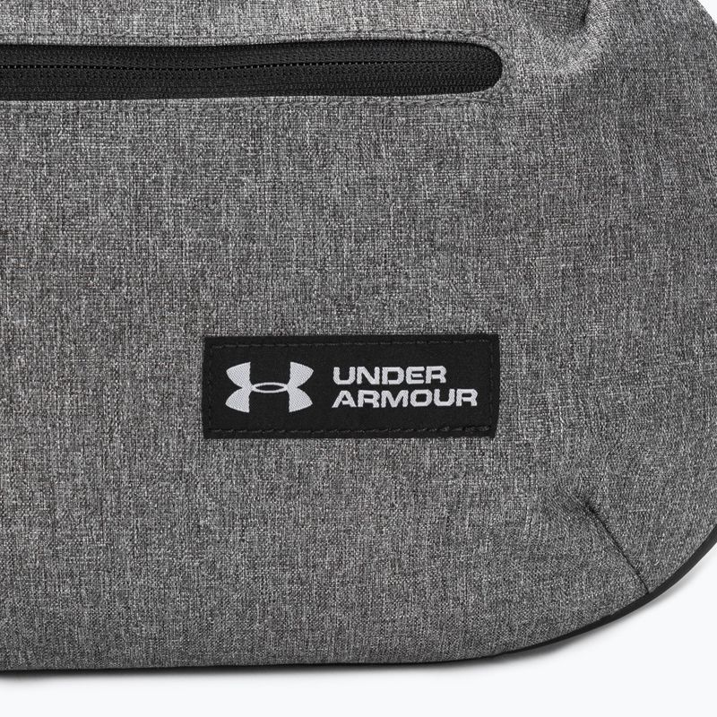 Сумка тренувальна Under Armour Roland Duffle SM 21 l сіра 1352117-040 3