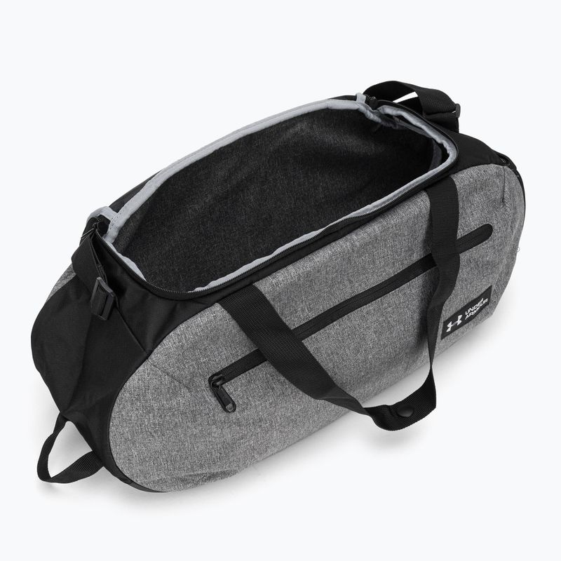 Сумка тренувальна Under Armour Roland Duffle SM 21 l сіра 1352117-040 6