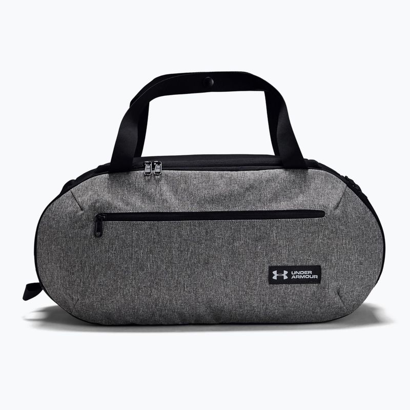 Сумка тренувальна Under Armour Roland Duffle SM 21 l сіра 1352117-040 7