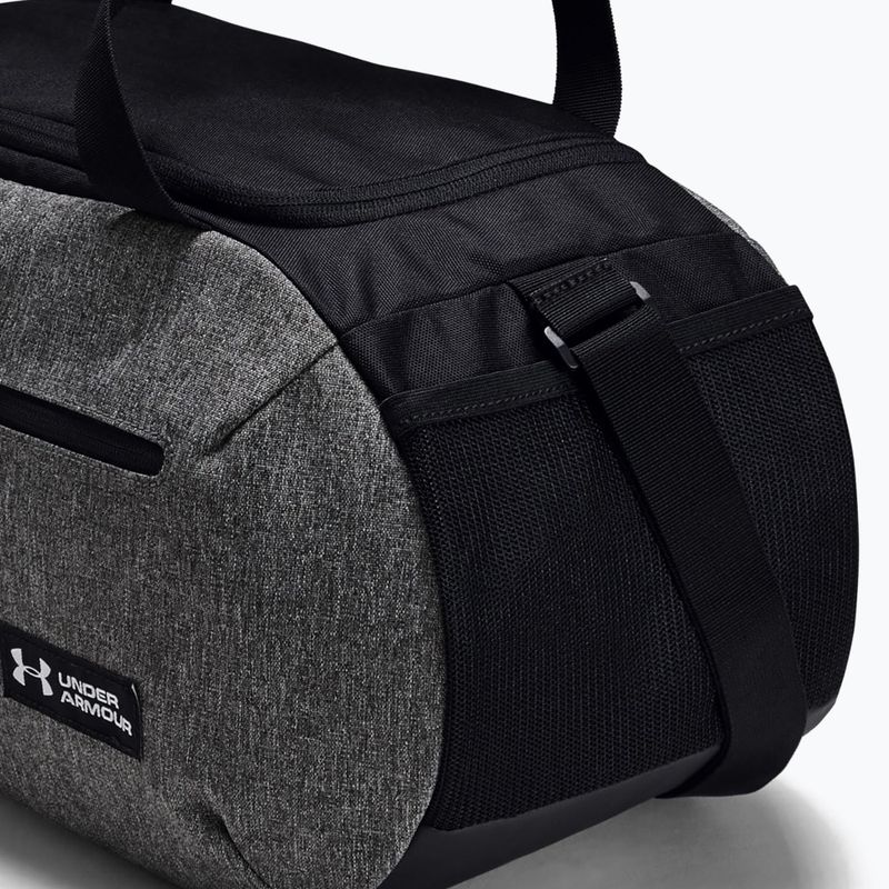 Сумка тренувальна Under Armour Roland Duffle SM 21 l сіра 1352117-040 9