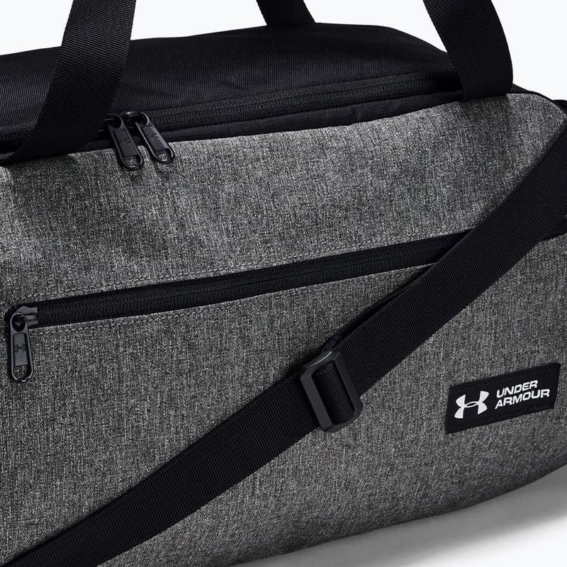 Сумка тренувальна Under Armour Roland Duffle SM 21 l сіра 1352117-040 10