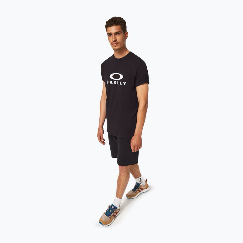 Футболка чоловіча Oakley O Bark 2.0 blackout 2