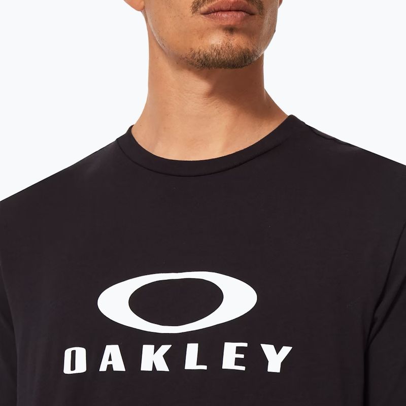 Футболка чоловіча Oakley O Bark 2.0 blackout 6