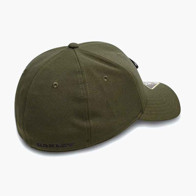 Кепка чоловіча Oakley Tincan new dark brush 2