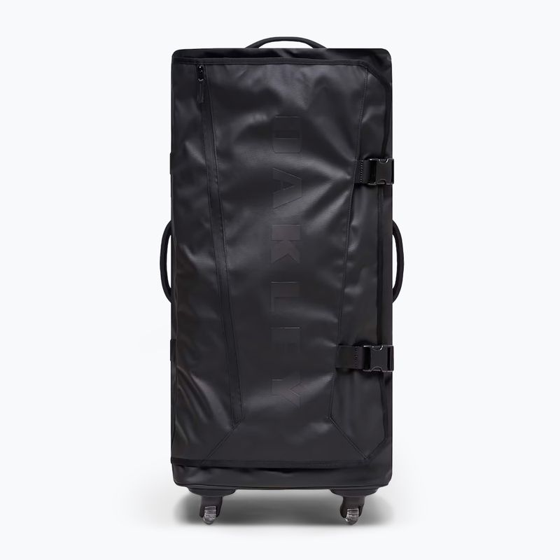 Сумка-візок Oakley Endless Adventure Travel Trolley 97 л затемнена