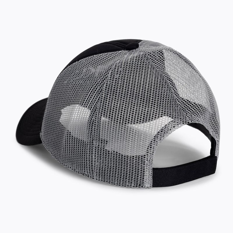 Бейсболка чоловіча Oakley Factory Pilot Trucker чорна FOS900510 3