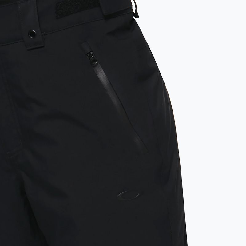 Чоловічі сноубордичні штани Oakley Sub Temp RC Gore-Tex blackout 5
