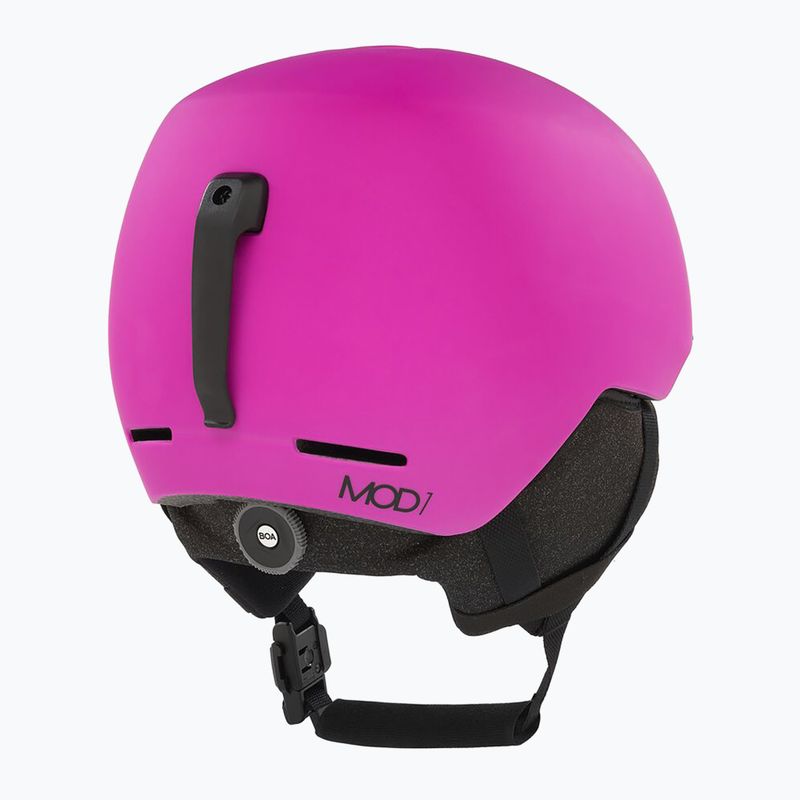 Шолом лижний дитячий Oakley Mod1 Youth рожевий 99505Y-89N 14