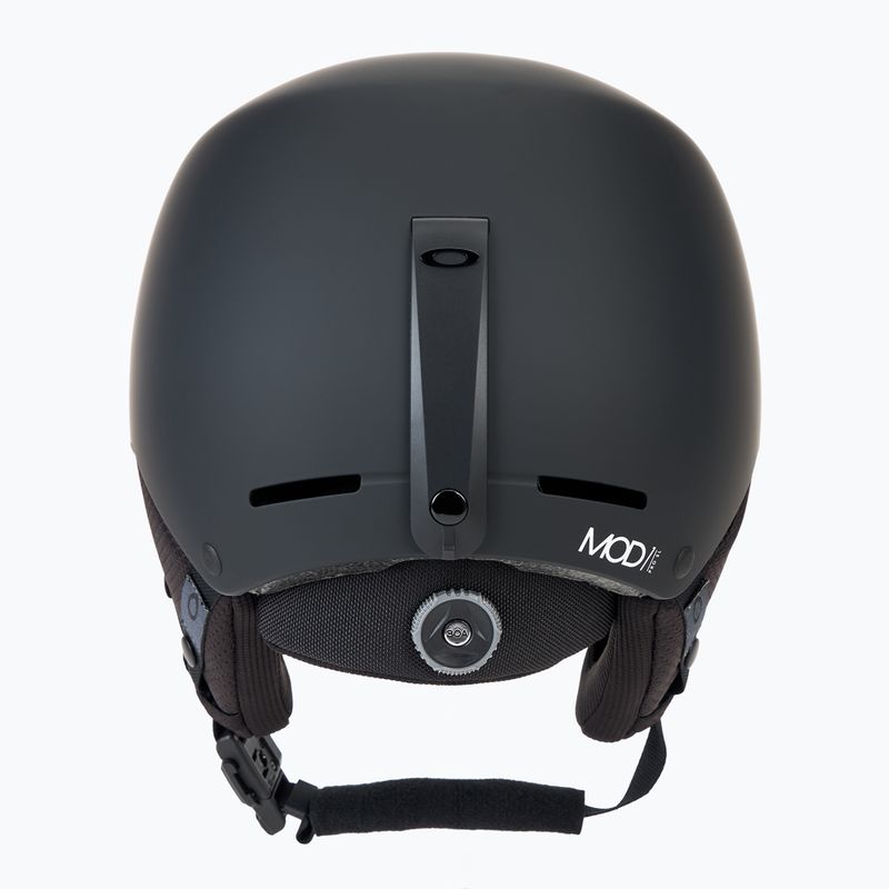 Шолом гірськолижний Oakley Mod1 Pro SL blackout 3
