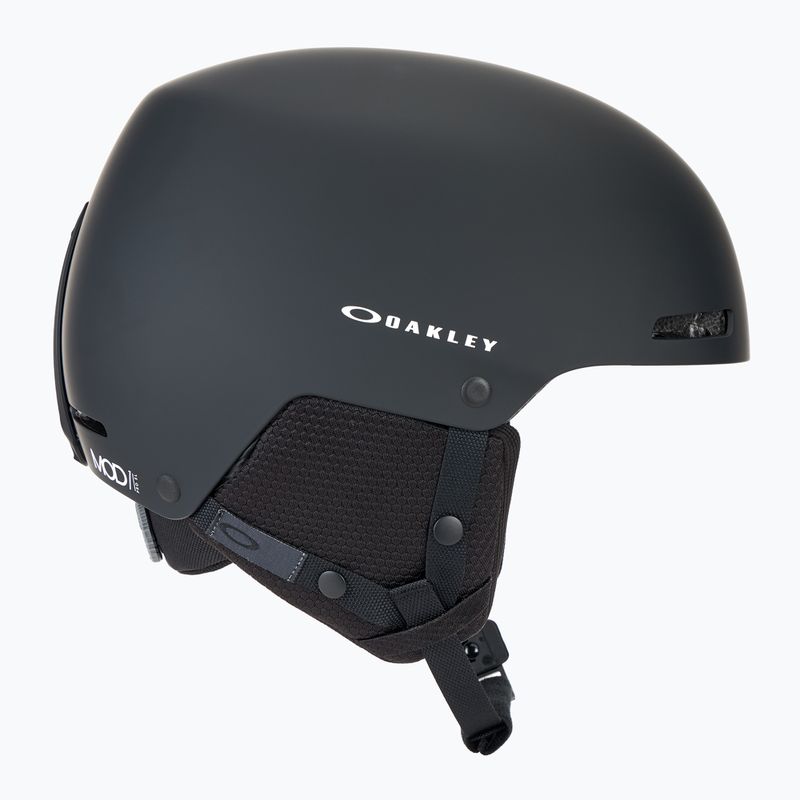 Шолом гірськолижний Oakley Mod1 Pro SL blackout 4