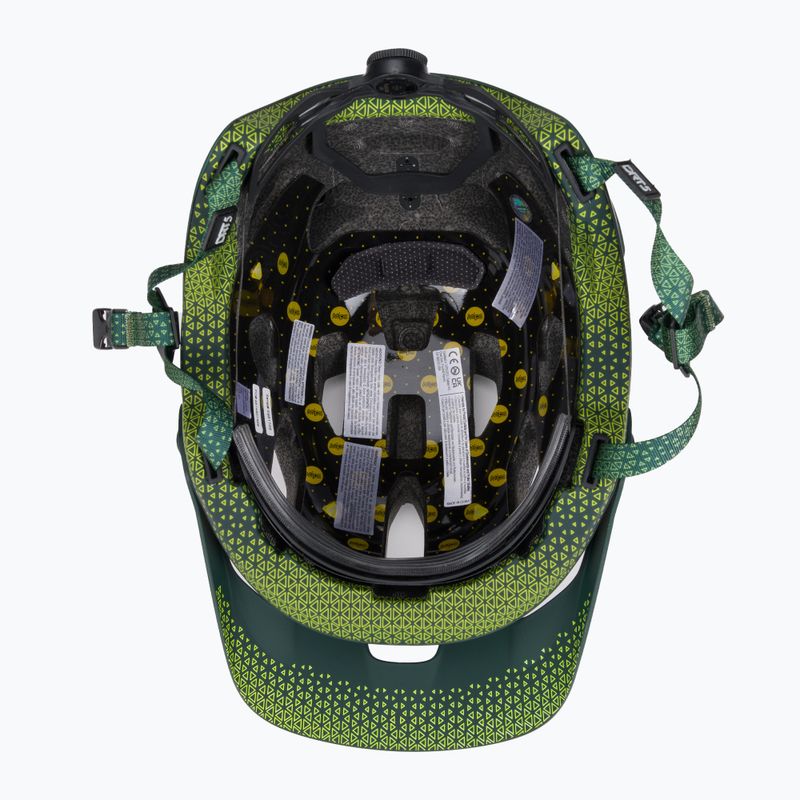 Шолом велосипедний Oakley DRT5 Europe темно-зелений 99479EU 5