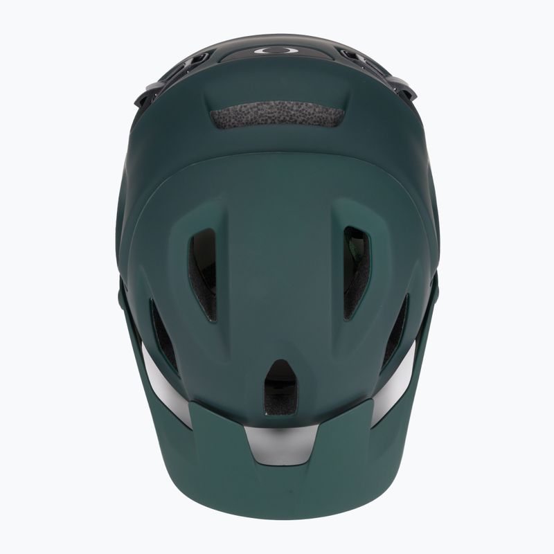 Шолом велосипедний Oakley DRT5 Europe темно-зелений 99479EU 6