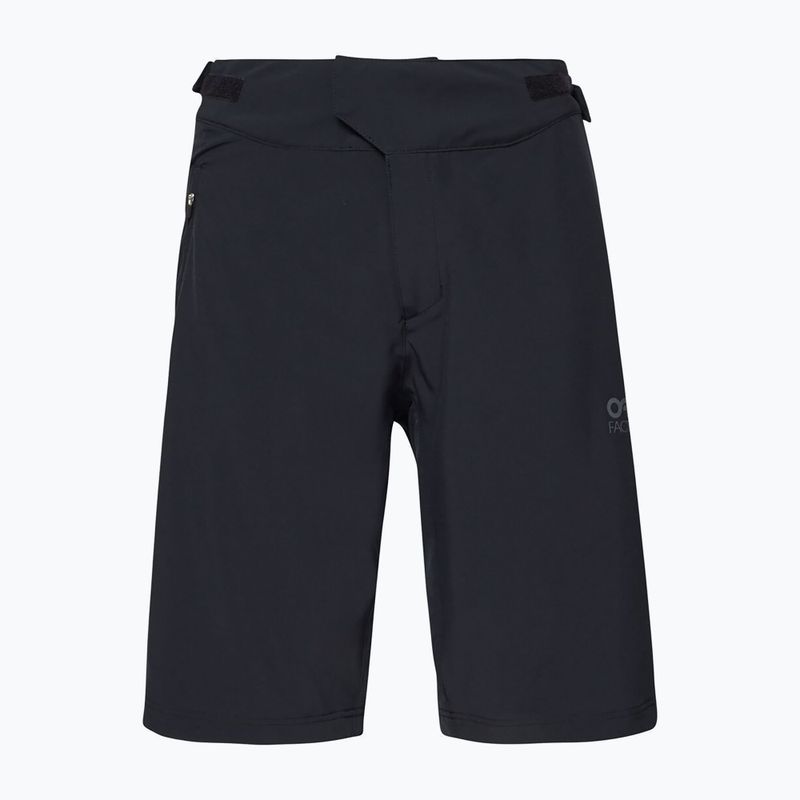 Велошорти чоловічі Oakley Factory Pilot Lite чорні FOA403176 8