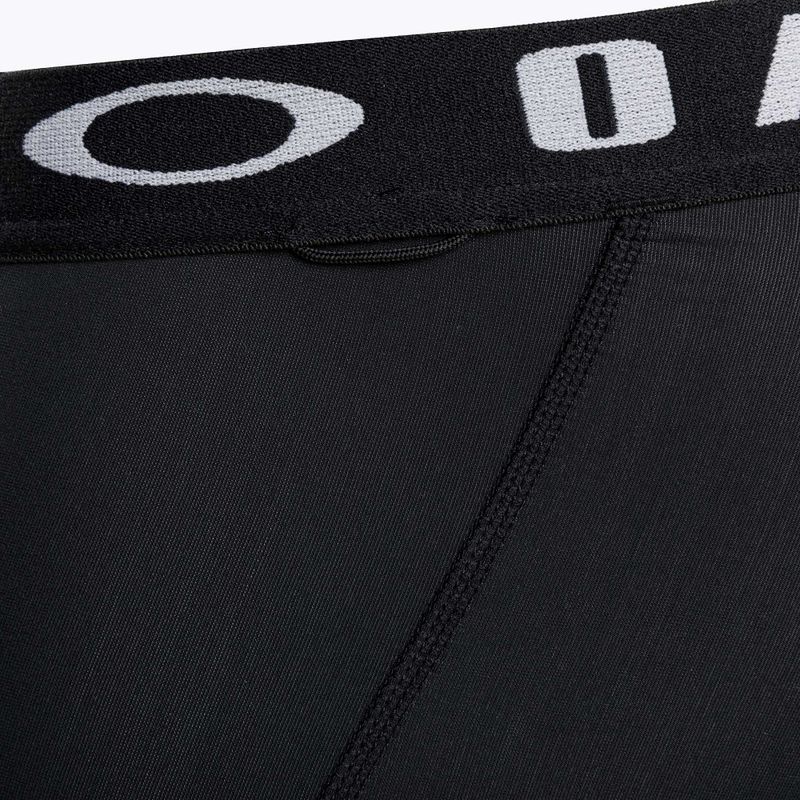 Велошорти чоловічі Oakley MTB Inner чорні FOA403336 3
