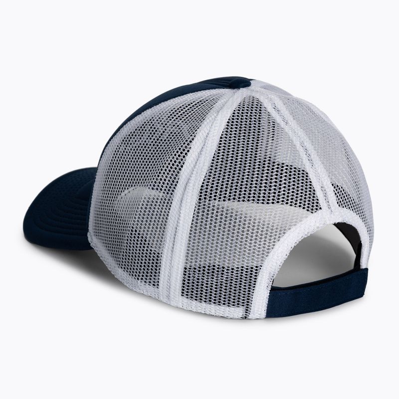Бейсболка чоловіча Oakley Factory Pilot Trucker блакитна FOS900510 3