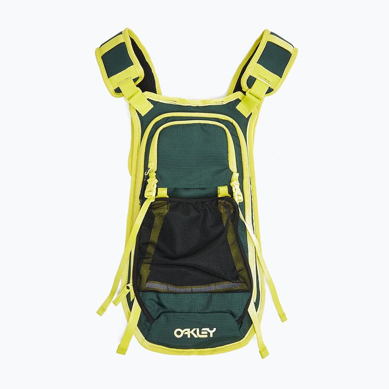 Рюкзак велосипедний Oakley Switchback Hydration 4 l зелений FOS900848 6