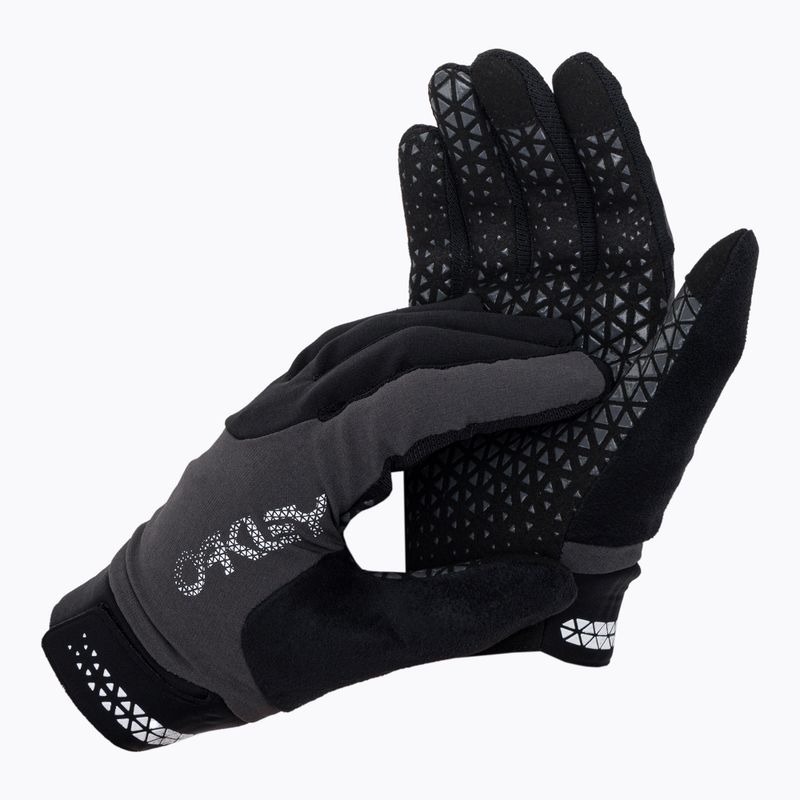 Велорукавиці Oakley Off Camber MTB чорні FOS900875