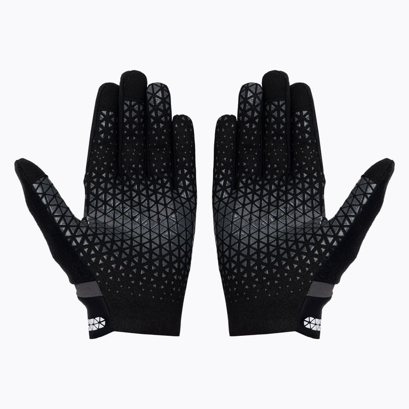 Велорукавиці Oakley Off Camber MTB чорні FOS900875 2