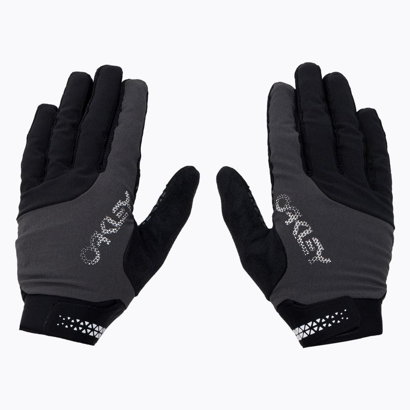 Велорукавиці Oakley Off Camber MTB чорні FOS900875 3