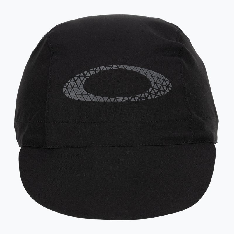 Шапка велосипедна під шолом Oakley Cadence Road чорна FOS900876 4